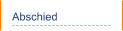 Abschied